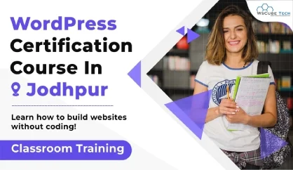 WordPress Course in Jodhpur