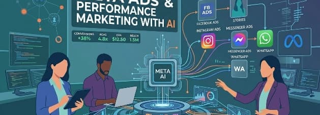 Meta Ads & Performance Marketing with AI