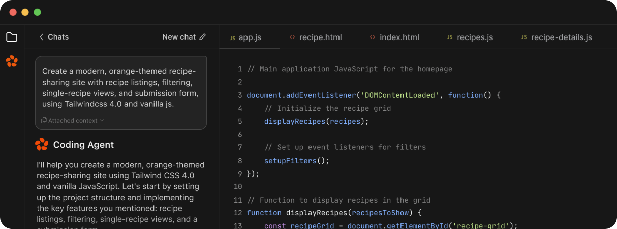 Code Faster with AI as Your Co-Developer