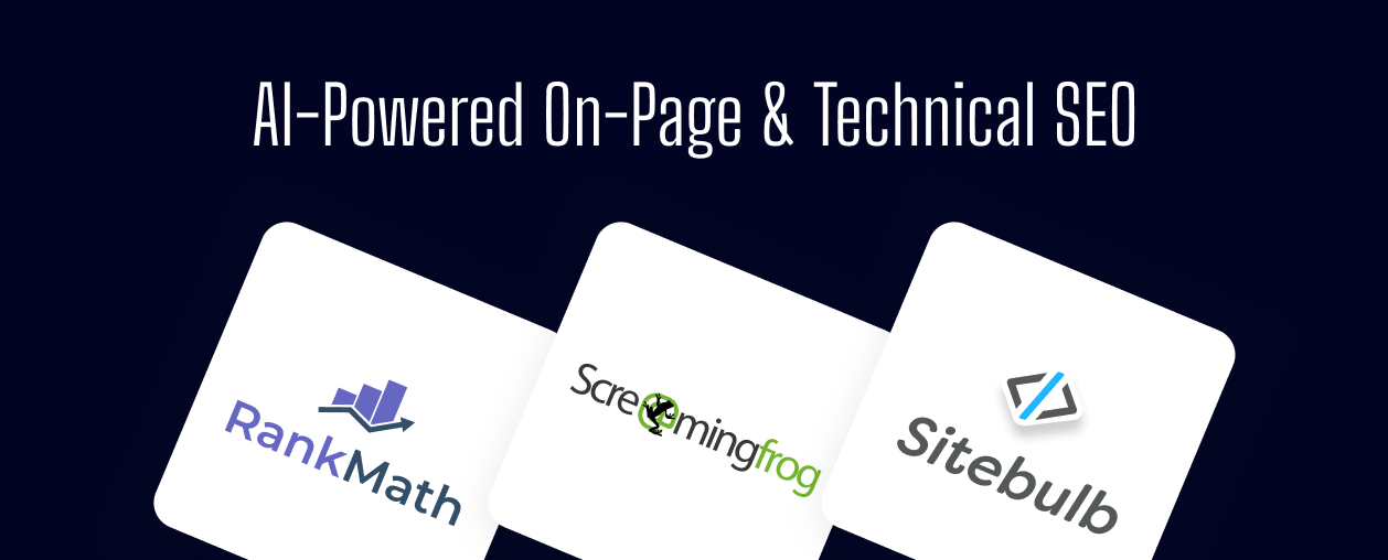 AI-Powered On-Page & Technical SEO