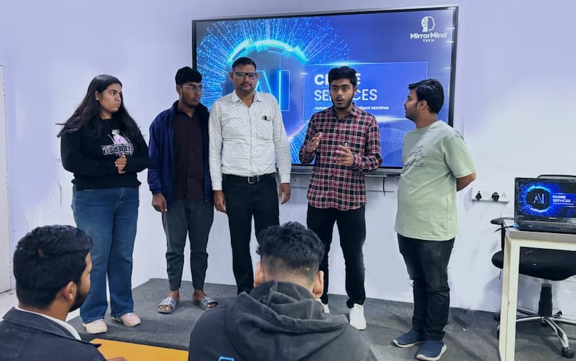 Hands-on, AI-Integrated Curriculum