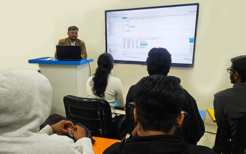 AI-Infused, Project-Driven Curriculum