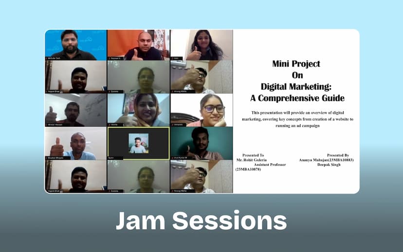 Case Studies & real-world Marketing Challenges