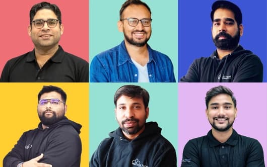 Guided by Marketers Who’ve Been There & Done That