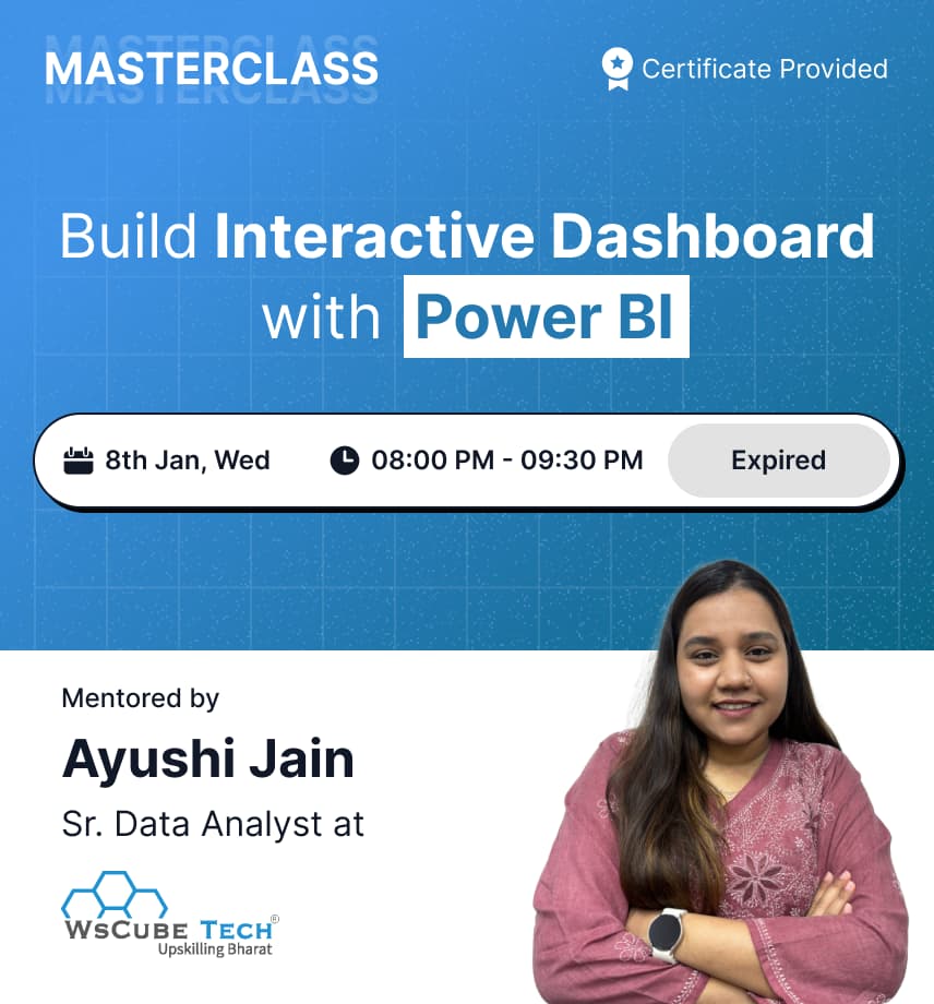 WsCube Tech: Online Certification Courses & Live Training