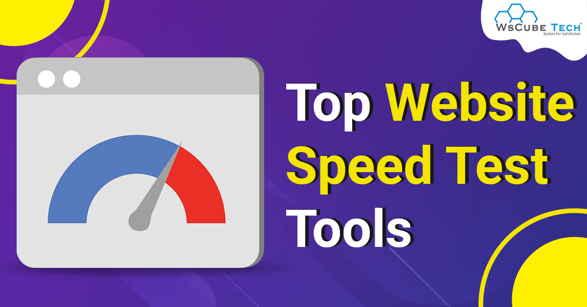 Top 7 Best Website Speed Test Tools in 2023