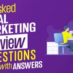 30+ Most Asked Digital Marketing Interview Questions & Answers