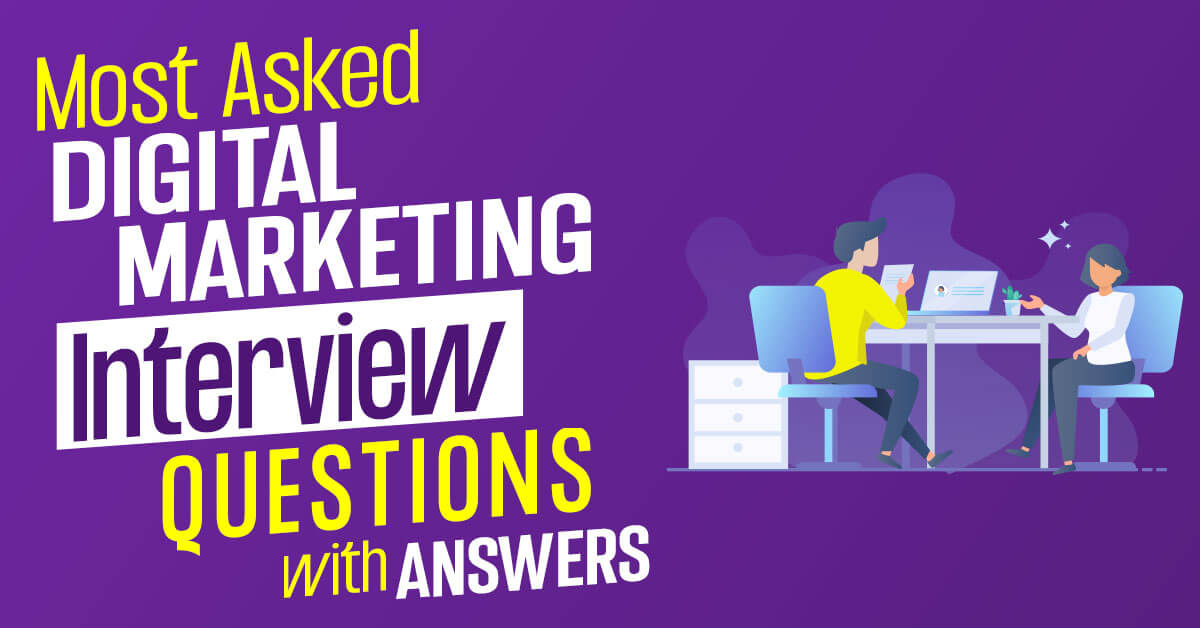 marketing tasks for interview