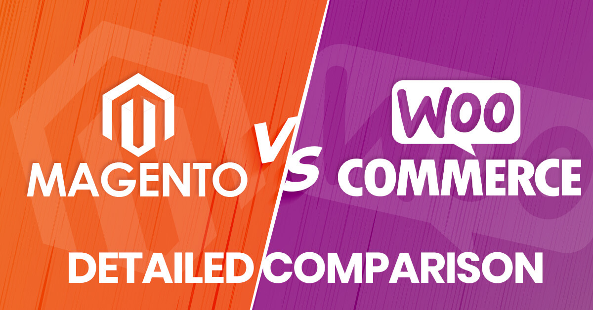 Magento vs WooCommerce Comparison 2023: All Differences