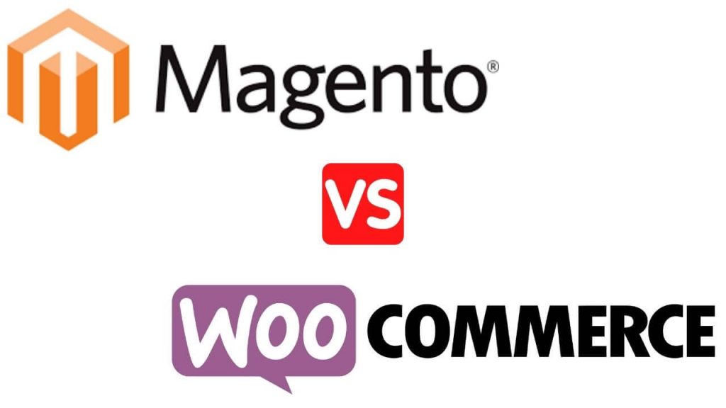 difference between magento and woocommerce