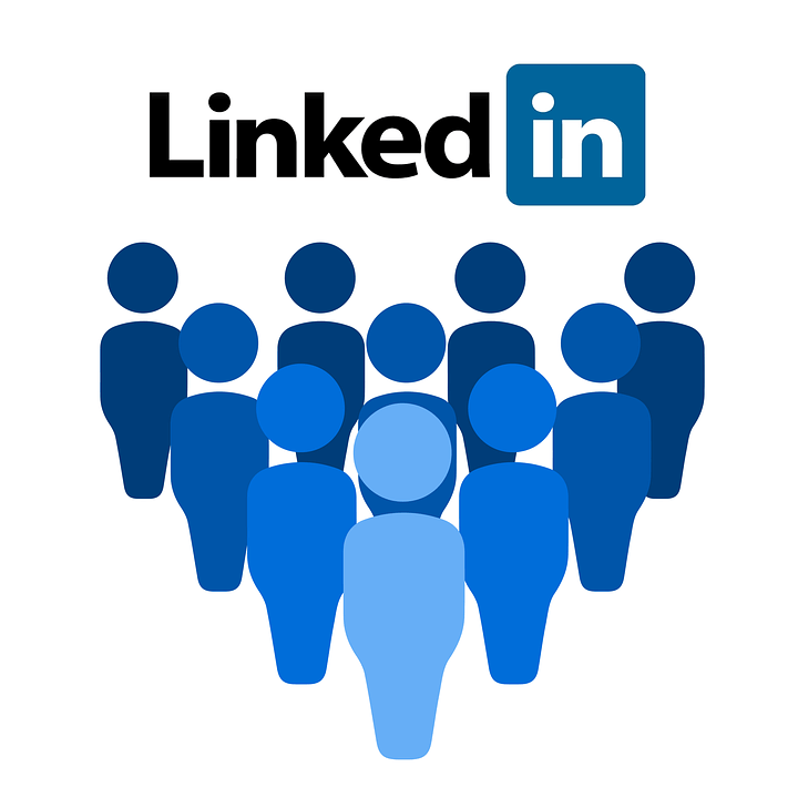 linkedin for job search