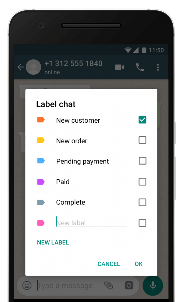 whatsapp business features and benefits