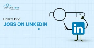 how to find jobs on linkedin
