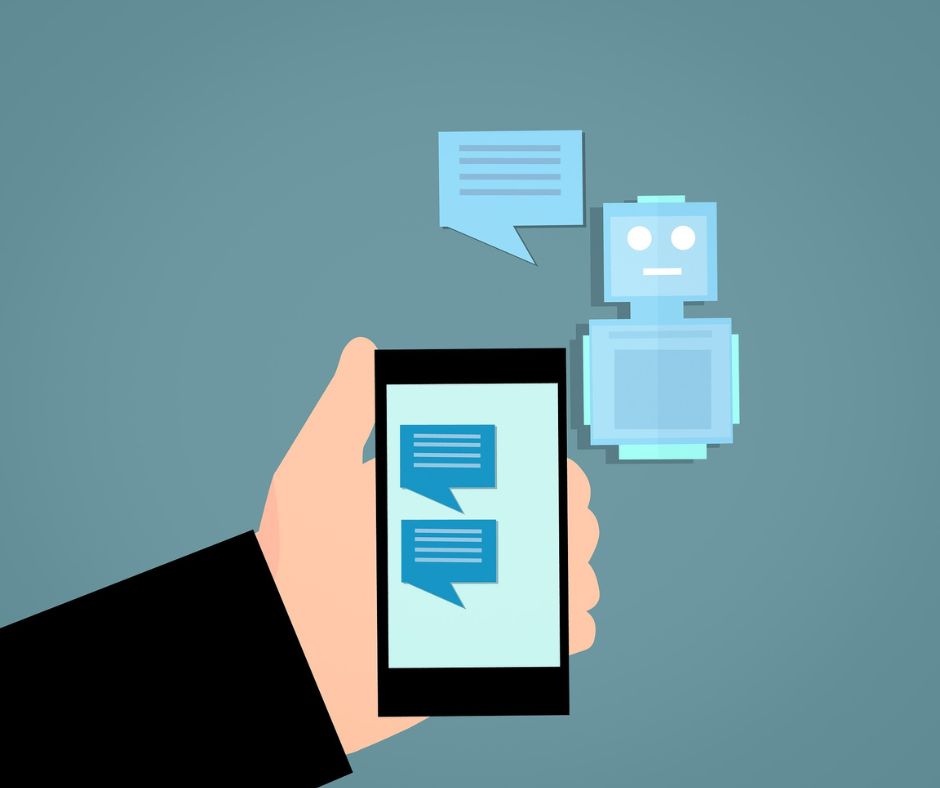 chatbot app development