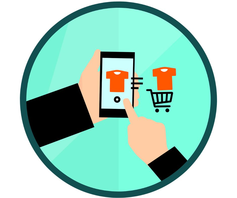 mobile ecommerce app development