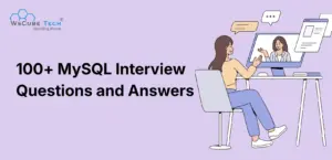 MySQL Interview Questions and Answers