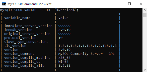 mysql interview topics