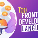 List of Front End Languages for Web Development in 2023 (Front End Programming Languages)￼
