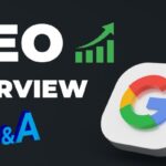 Top 108 SEO Interview Questions and Answers in 2023 (Freshers, Experienced, Manager)