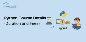 Python Course Duration and Fees [Details]