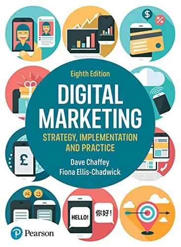 Digital Marketing by Dave Chaffey & Fiona Ellis - Best Digital Marketing Books