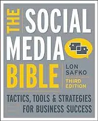 The Social Media Bible - Best Books for Digital Marketing