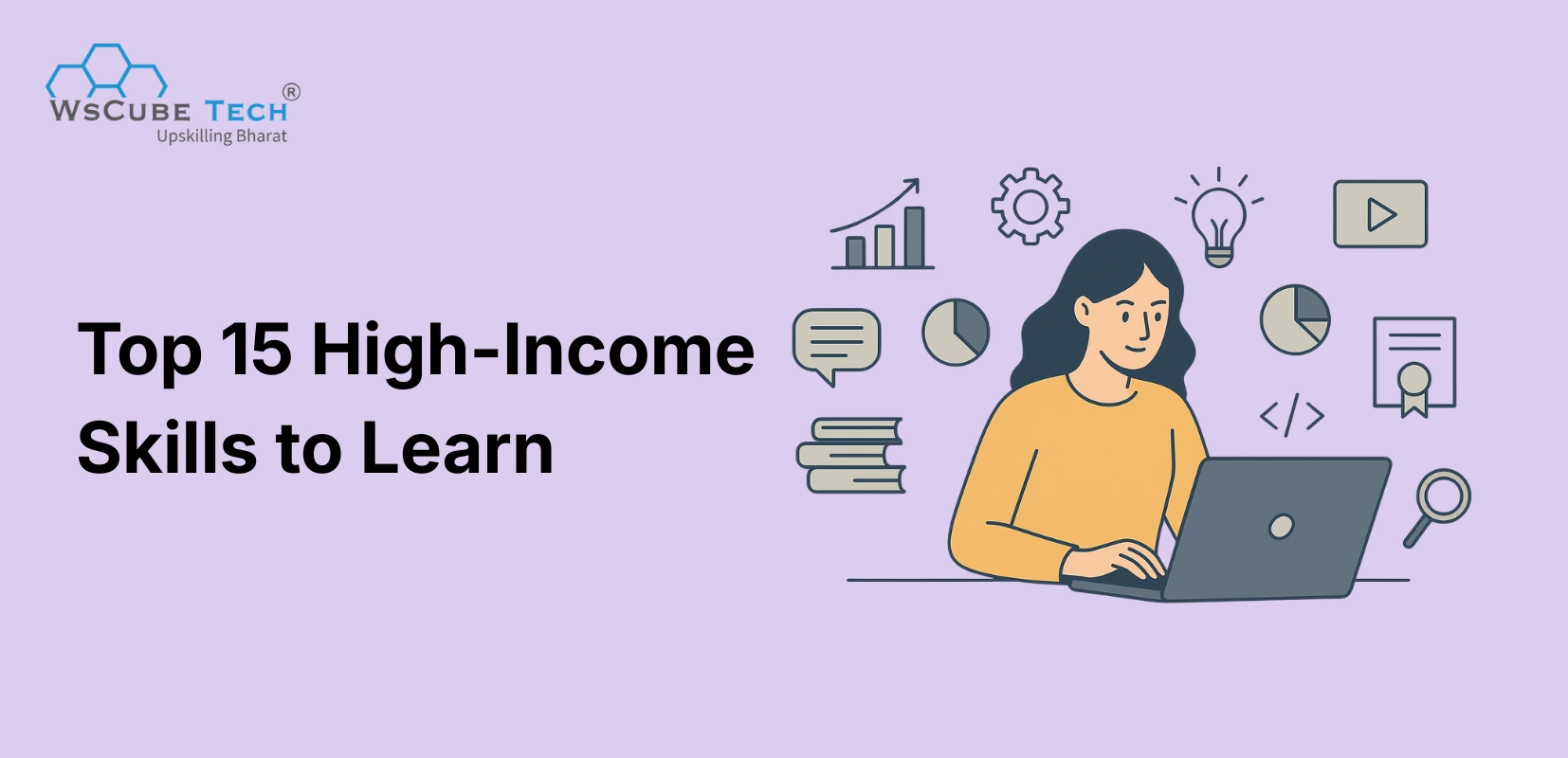 Top 15 High-Income Skills to Learn in 2026 (Full Guide)