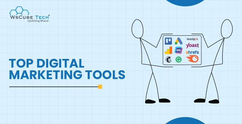 20 Best Digital Marketing Tools to Use in 2024