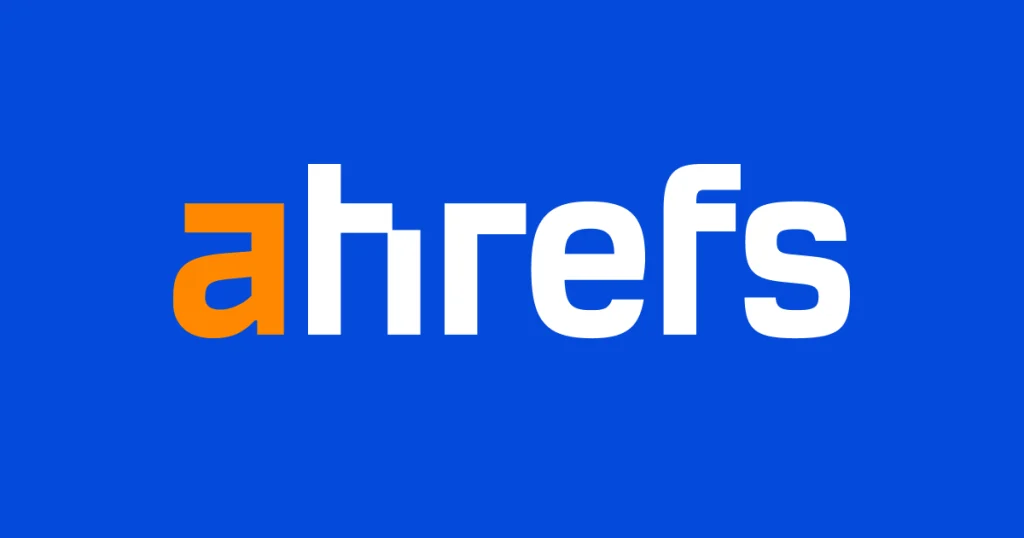 Ahrefs