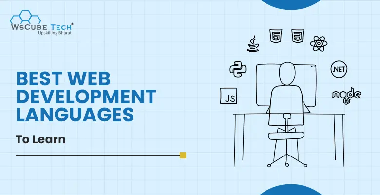 11 Most Popular Web Development Languages (Best in 2024)