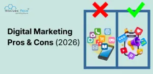 Advantages and Disadvantages of Digital Marketing