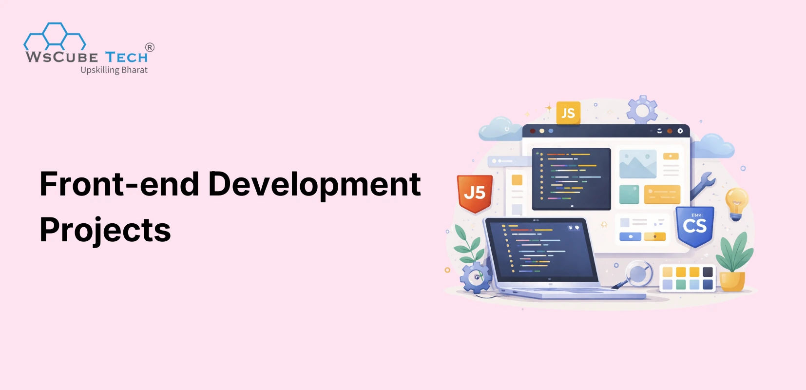 Top 20 Front-end Development Projects in 2026