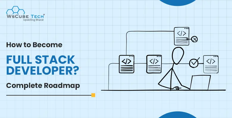 How to Become Full-stack Developer With No Experience? 2024 Roadmap