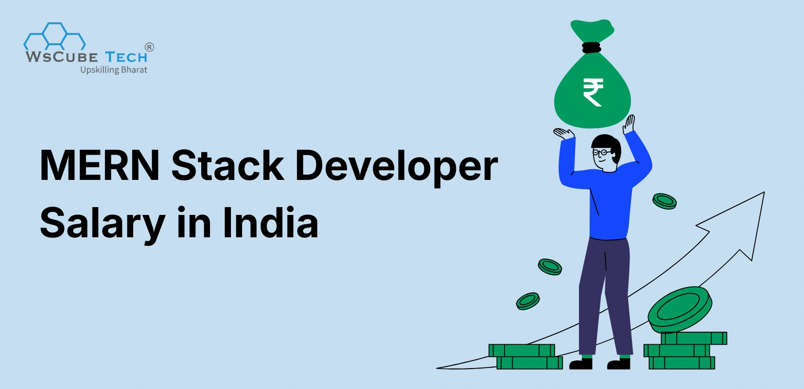 MERN Stack Developer Salary in India 2026 (Fresher to Senior)