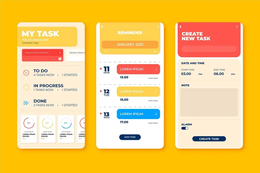 to do list app- best frontend project