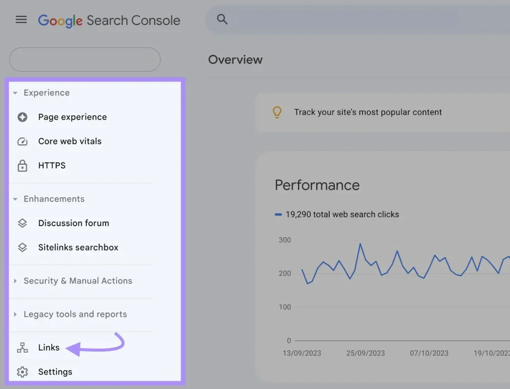 Checking Backlinks to Your Website 