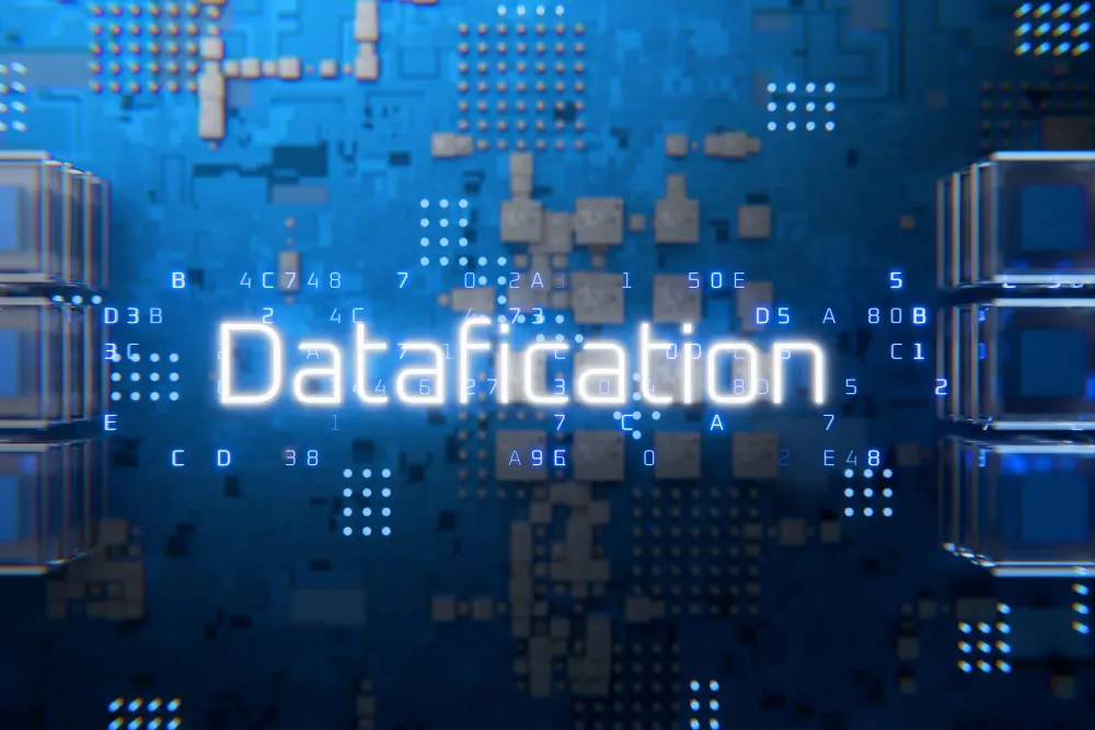 Datafication