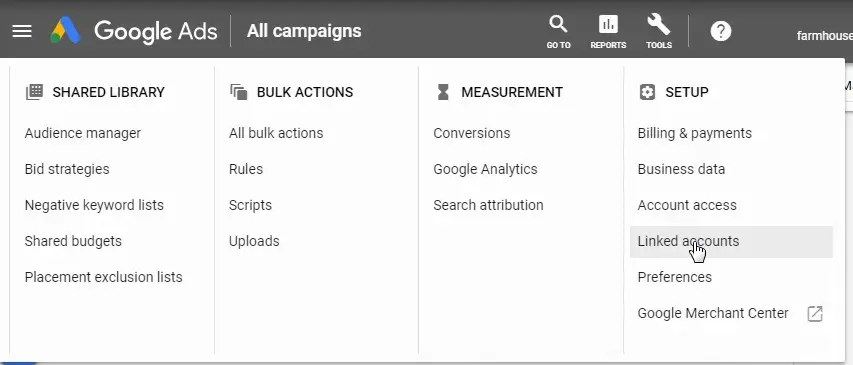 google ads campaigns