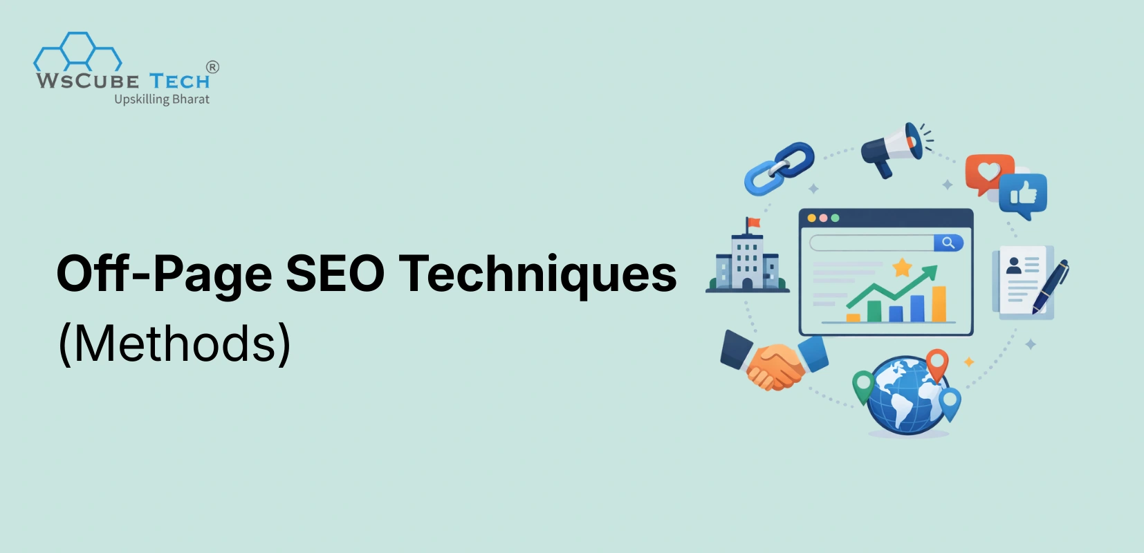 Top 17 Off-Page SEO Techniques (SEO Off-Page Methods 2026)