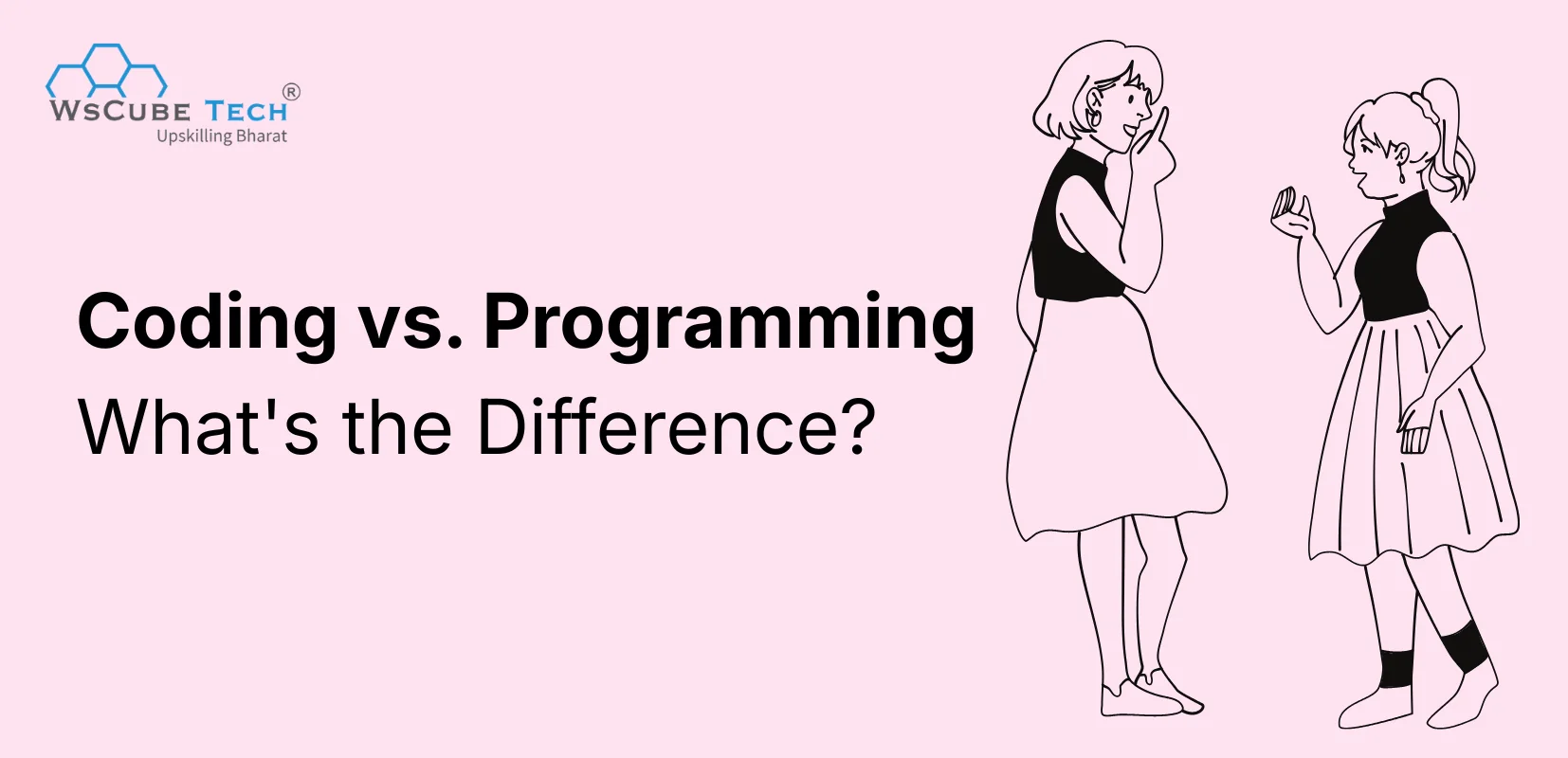 Coding vs. Programming: What’s the Difference? (2026 Guide)