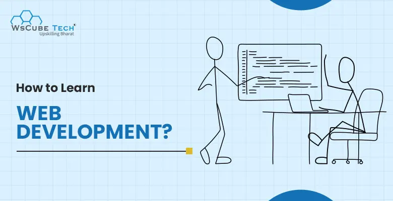 How to Learn Web Development? Complete Roadmap 2024