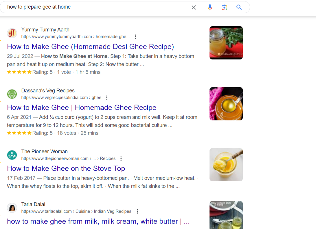 All Types of Keywords in SEO With Examples (2025 Guide)