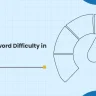 keyword difficulty in seo