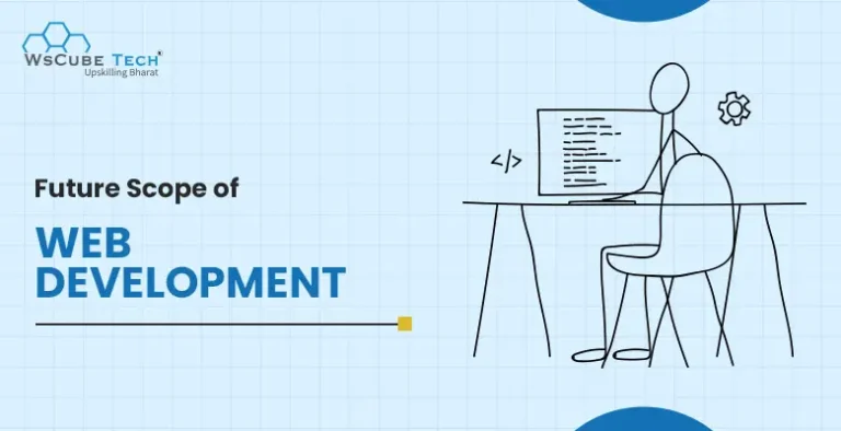 web development future scope