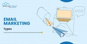 Types of Email Marketing