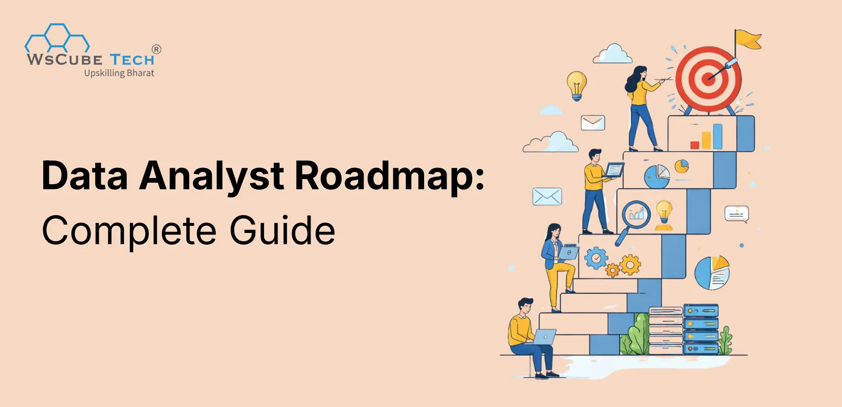 Data Analyst Roadmap 2026: Beginners Guide