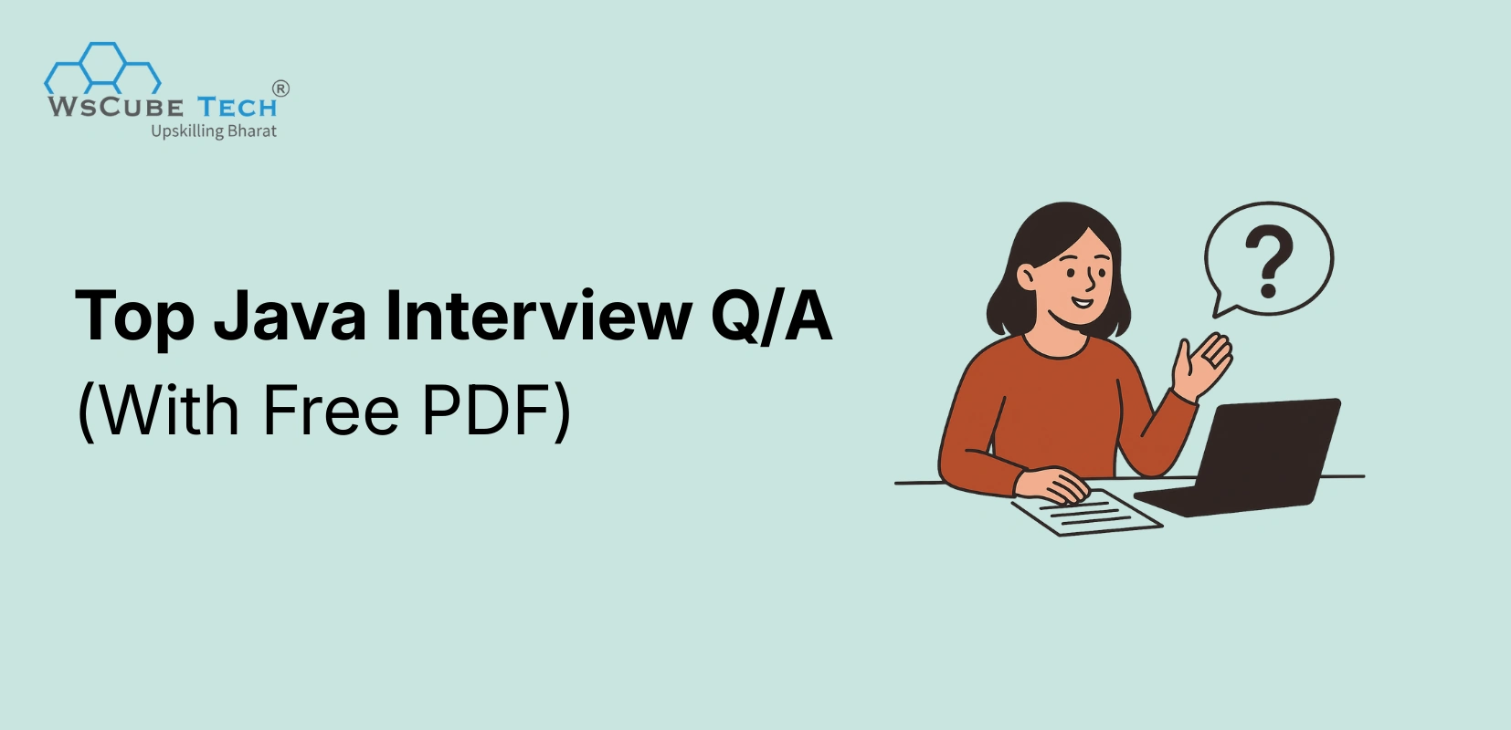 Top 65 Java Interview Questions and Answers in 2026 (With Free PDF)