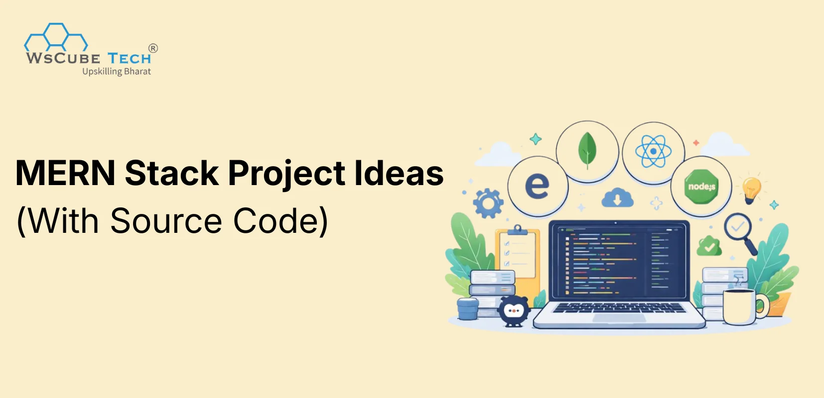 20+ MERN Stack Project Ideas (With Source Code)