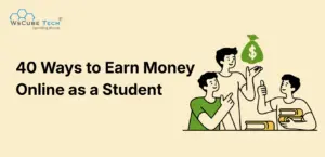 How to Earn Money Online as a Student? Smart Ways