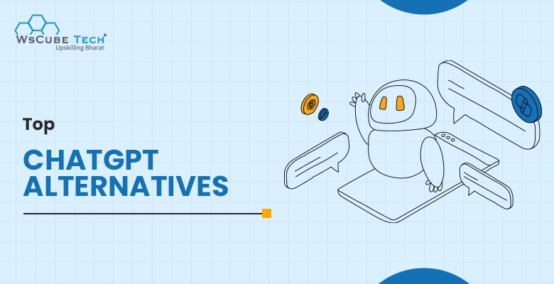 Top 7 ChatGPT Alternatives: Exploring AI Tools Like ChatGPT